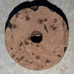Striped Cork Rings V2 1/2"