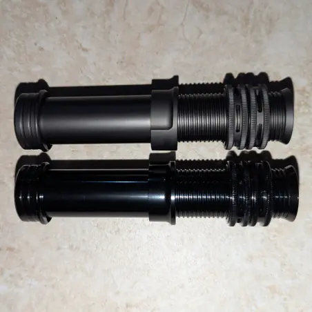 Alps RAE801L2 Recessed Fly Reel Seats