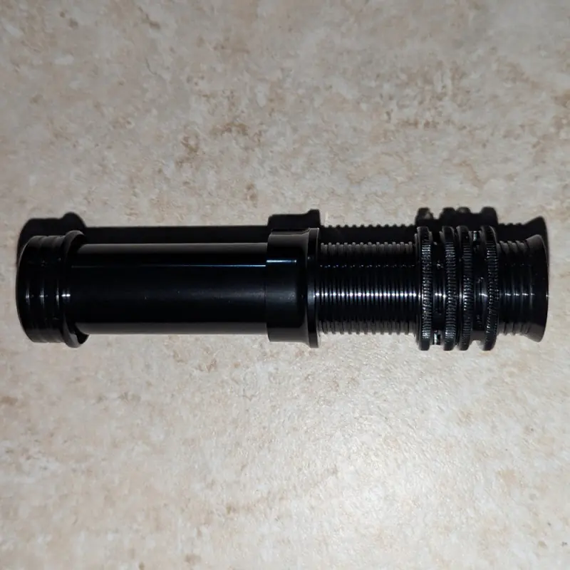 Alps RAE801L2 Recessed Fly Reel Seats