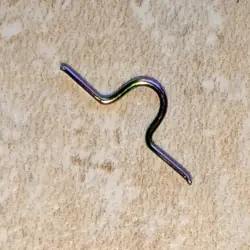 Chameleon Small Hook Keeper