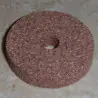 Czerwonawo-brązowy Premium korek Burl pierścienie 1/4"