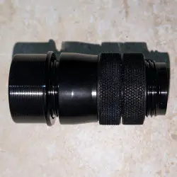 Burl Wider Insert Fly Reel Seat 5-8 WT L2