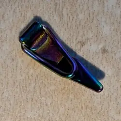 Chameleon Folding Hook Keeper