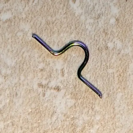 Chameleon Small Hook Keeper