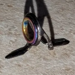 Alps Ti Chrome Chameleon Ring Stripping / Casting Guides XTCMXNAG