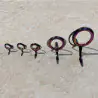 Alps Ti Chrome Chameleon Ring Stripping / Casting Guides XTCMXNAG