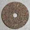 Svart Premium Burl Cork ringer 1/8"
