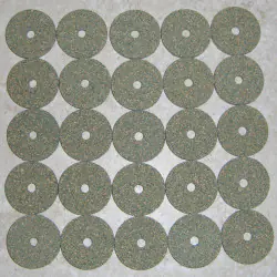 Корк зеленый Premium Берл кольца 1/8"