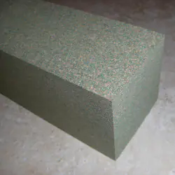 Premium Burl Cork blokkerer 2 "x 2" x 12 "