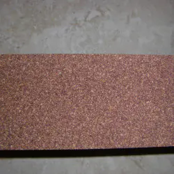 Premium Burl Cork blokkerer 2 "x 2" x 12 "