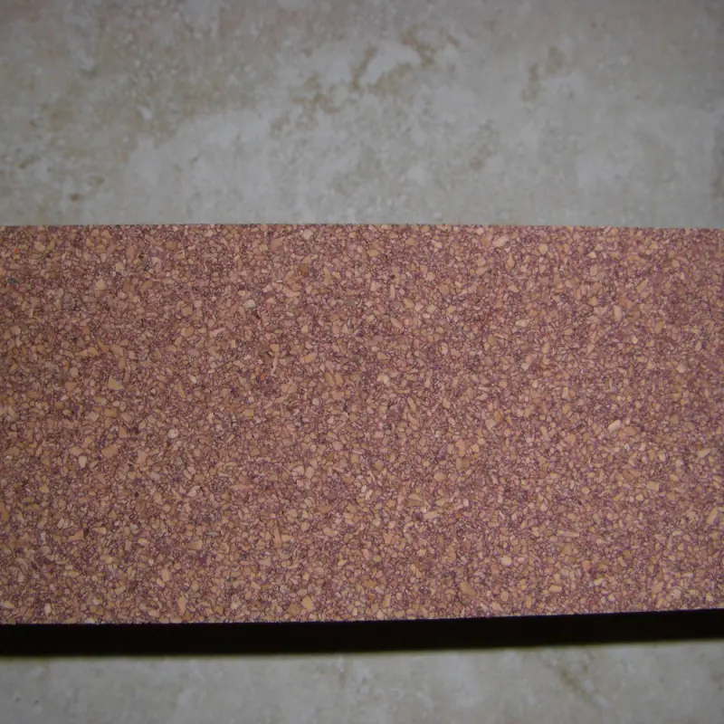 Premie Burl Cork blokkeert 1.5 "x 1.5" x 12 "