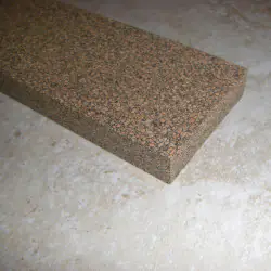 Premie Burl Cork stroken 0.5 "x 2" x 12 "