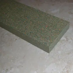 溢价伯尔软木条 0.5 英寸 x 2 英寸 x 12"