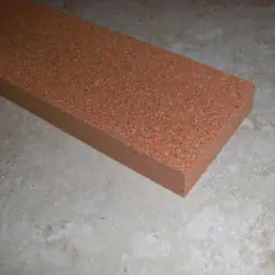 Korek Burl Premium paski 0,5 "x 2" x 12 "