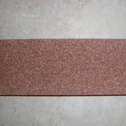 Tiras de Premium Burl corcho 0,5 "x 2" x 12 "