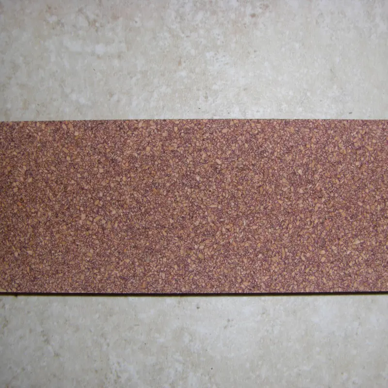 Premium Burl Cork jalur 0.5 "x 2" x 12 "