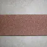 Tiras de cortiça de Burl Premium 0,5 "x 2" x 12 "