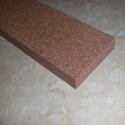 Premium Burl Cork jalur 0.5 "x 2" x 12 "