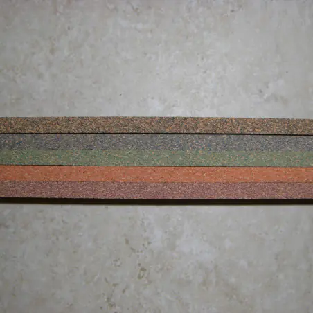 프리미엄 벌 코르크 스트립 0.25 "x 2" x 12 "