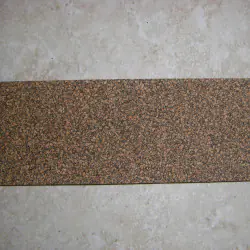 Premie Burl Cork stroken 0,25 "x 2" x 12 "