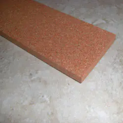 Premium Burl Cork dải 0,25 "x 2" x 12 "