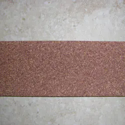 Strisce di sughero Burl Premium 0,25 "x 2" x 12 "