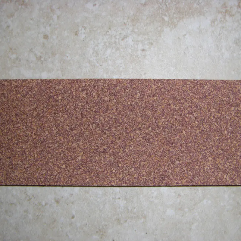 Premie Burl Cork stroken 0,25 "x 2" x 12 "