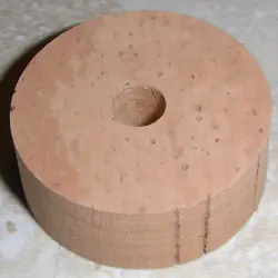 Flor luokan Cork renkaat 1/2"