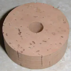 Ekstra klasse Cork ringer 1/2"