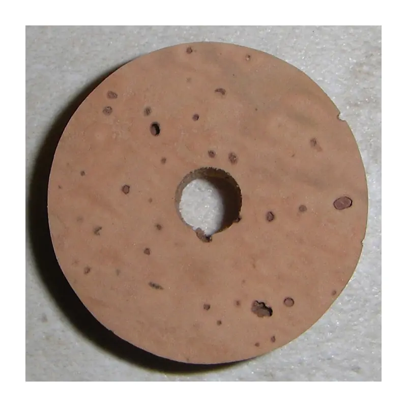 AAA класса Корк кольца 1/2"