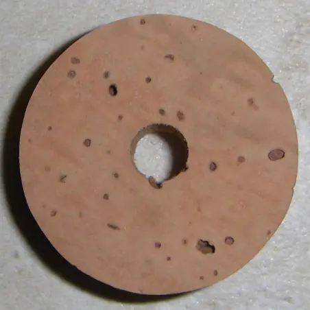AAA Grade Cork ringar 1/2 ”