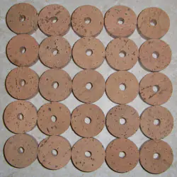 Cork lớp vòng 1/2"