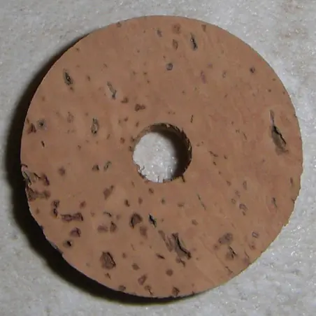 Cincin Cork gred 1/2"