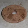 Tijger forel Premium Burl Cork ringen 1/8"
