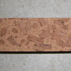 Blocs de Premium Burl Cork 1,5 "x 1,5" x 12 "