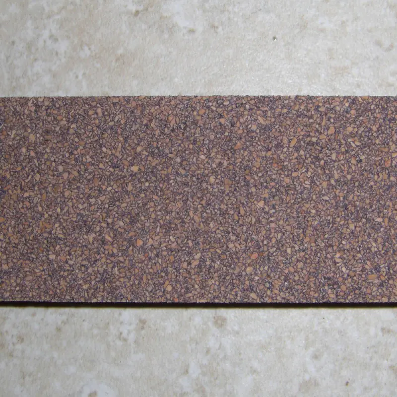 Premie Burl Cork stroken 0.5 "x 2" x 12 "