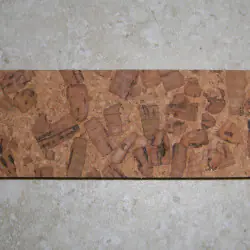 Premium Burl Cork strimler 0,5 "x 2" x 12 "