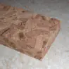 Premium-Burl Kork Streifen 0,5 "x 2" x 12 "