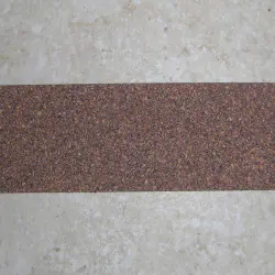 프리미엄 벌 코르크 스트립 0.25 "x 2" x 12 "