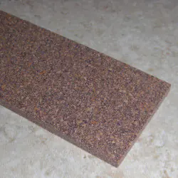 Korek Burl Premium paski 0,25 "x 2" x 12 "