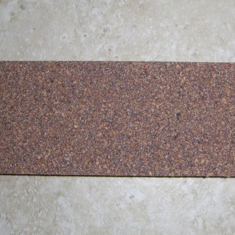 Korek Burl Premium fioletowe paski 0,125 "x 2" x 12 "