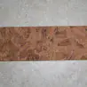 Màu tím Premium Burl Cork dải 0.125 "x 2" x 12 "
