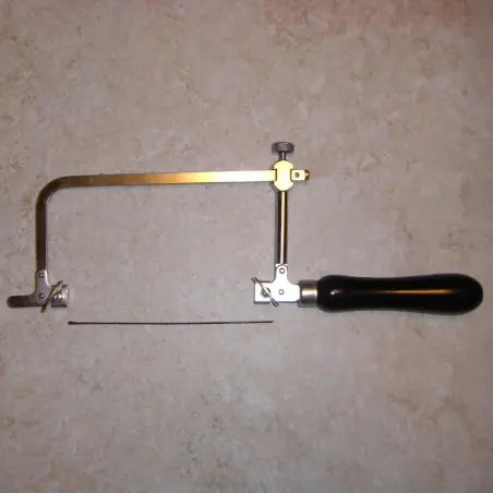 Base sughero visto con una dozzina di lame