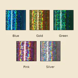 FishHawk các Kaleidoscope Thread (100 yard cuộn)