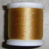 Silver 224 FishHawk 3/0 Silk Sparkle Thread (100 meter spools)