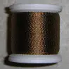 Plata 224 FishHawk 3/0 seda Sparkle hilo (bobinas de 100 metros)