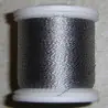 Zilver 224 FishHawk 3/0 Silk Sparkle Thread (100 meter spoelen)
