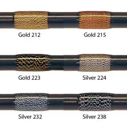 Bạc 224 FishHawk 3/0 lụa lấp lánh sợi (cuộn 100 m)