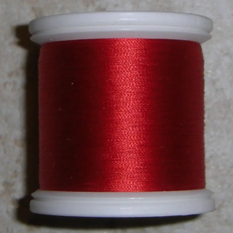 FishHawk 3/0 Silk Thread (200 metrin puolat)
