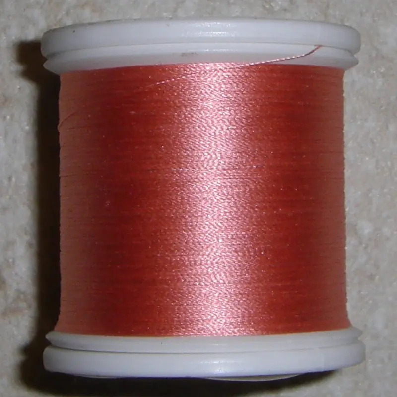 FishHawk 3/0 Silk Thread (merangkumi 200 meter)